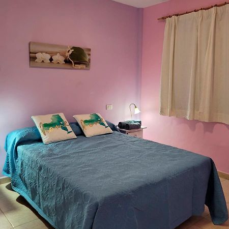 Apartamento Funcional En Residencial Con Piscina En Inmejorable Ubicacion En Centro De La Isla Калета-де-Фусте Екстер'єр фото