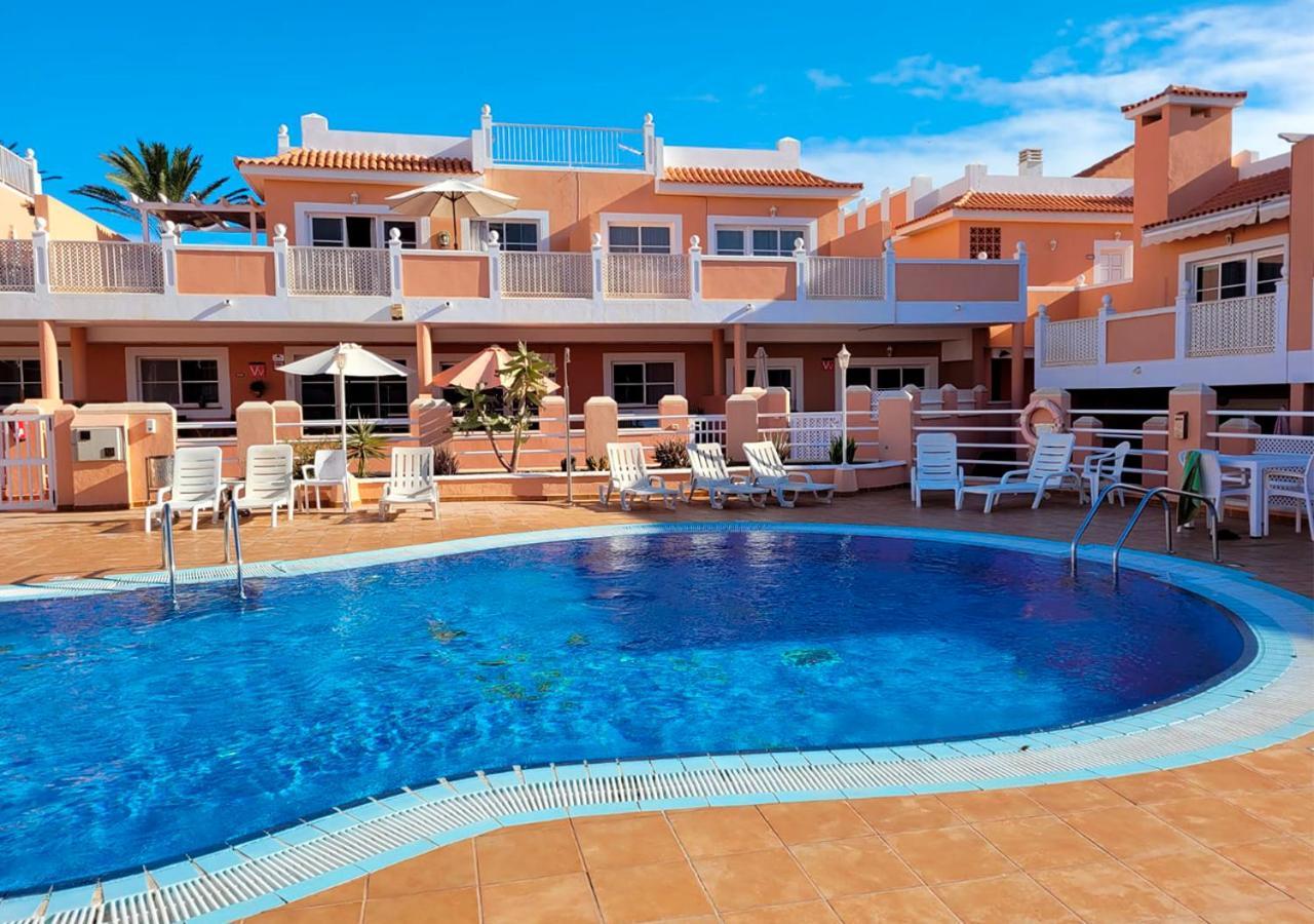 Apartamento Funcional En Residencial Con Piscina En Inmejorable Ubicacion En Centro De La Isla Калета-де-Фусте Екстер'єр фото