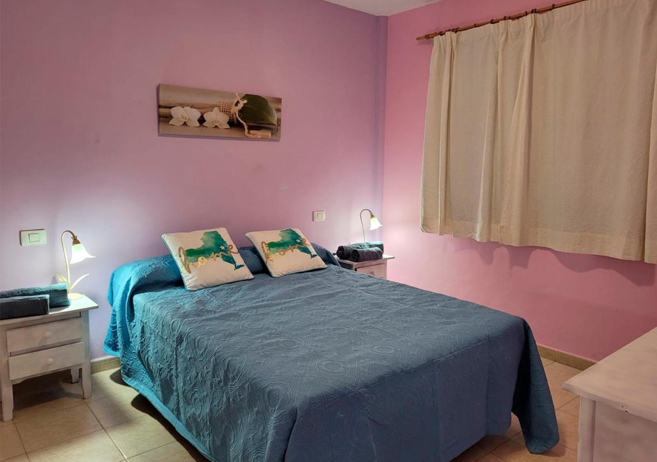 Apartamento Funcional En Residencial Con Piscina En Inmejorable Ubicacion En Centro De La Isla Калета-де-Фусте Екстер'єр фото