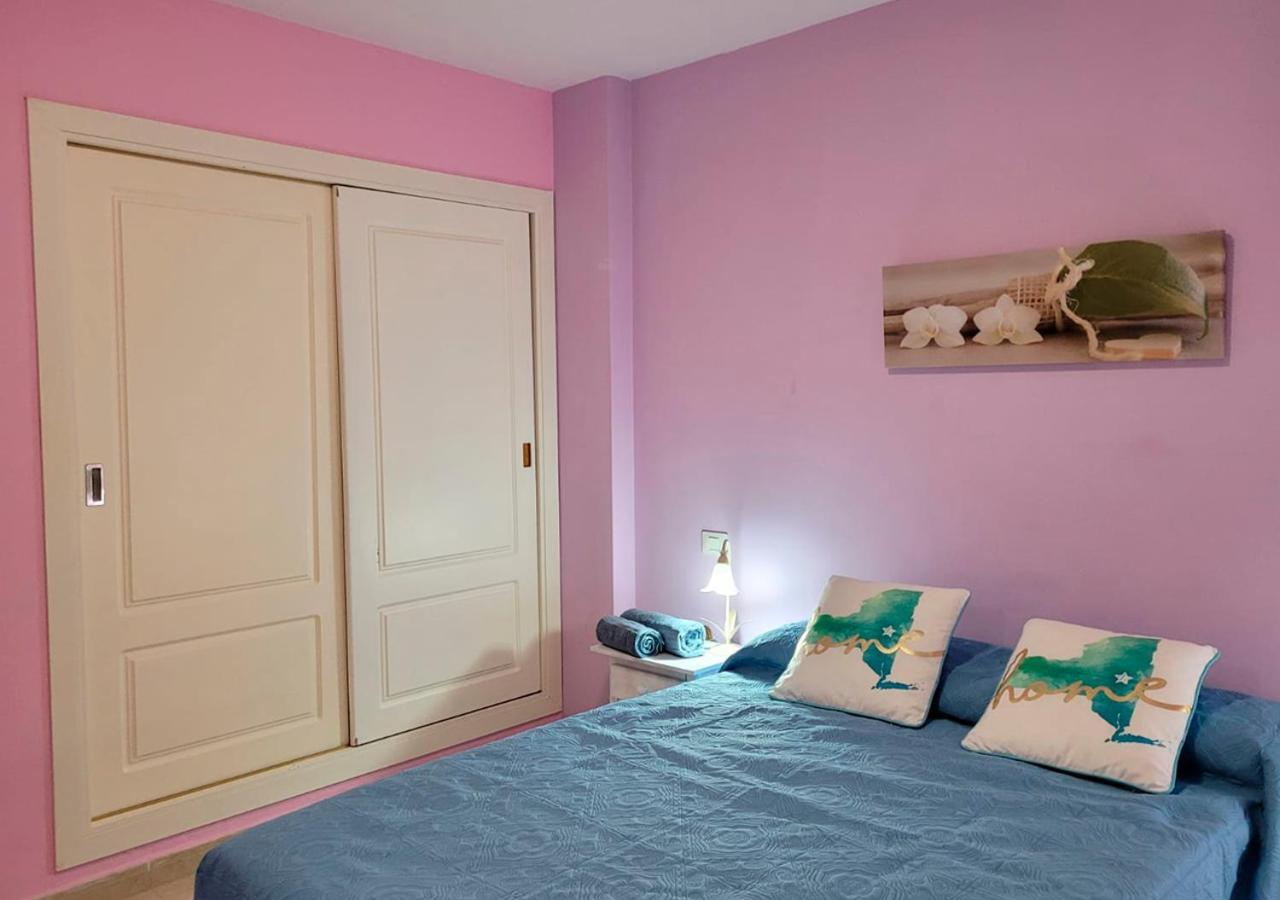 Apartamento Funcional En Residencial Con Piscina En Inmejorable Ubicacion En Centro De La Isla Калета-де-Фусте Екстер'єр фото